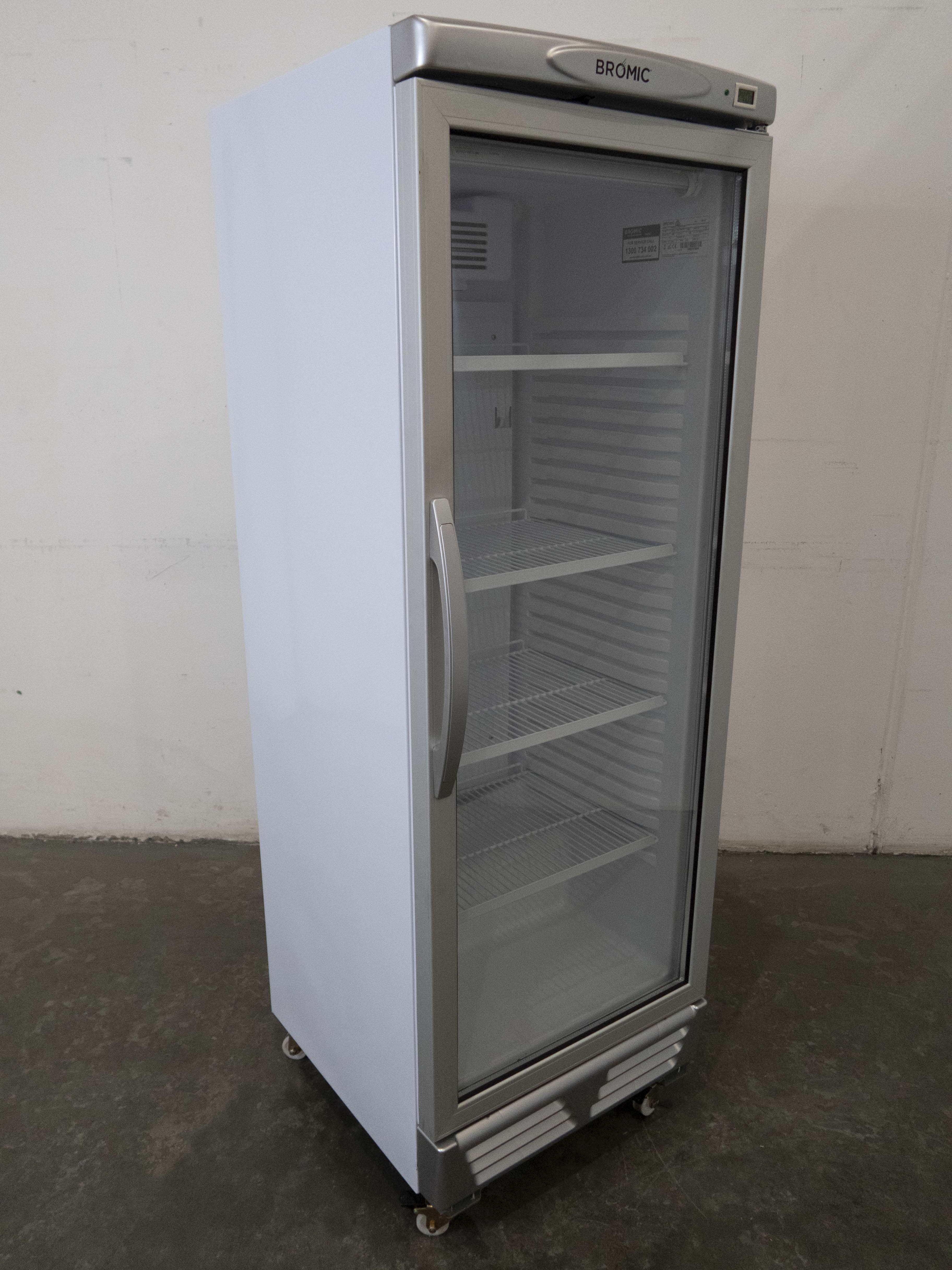 Bromic GM-0300-NR Upright Fridge