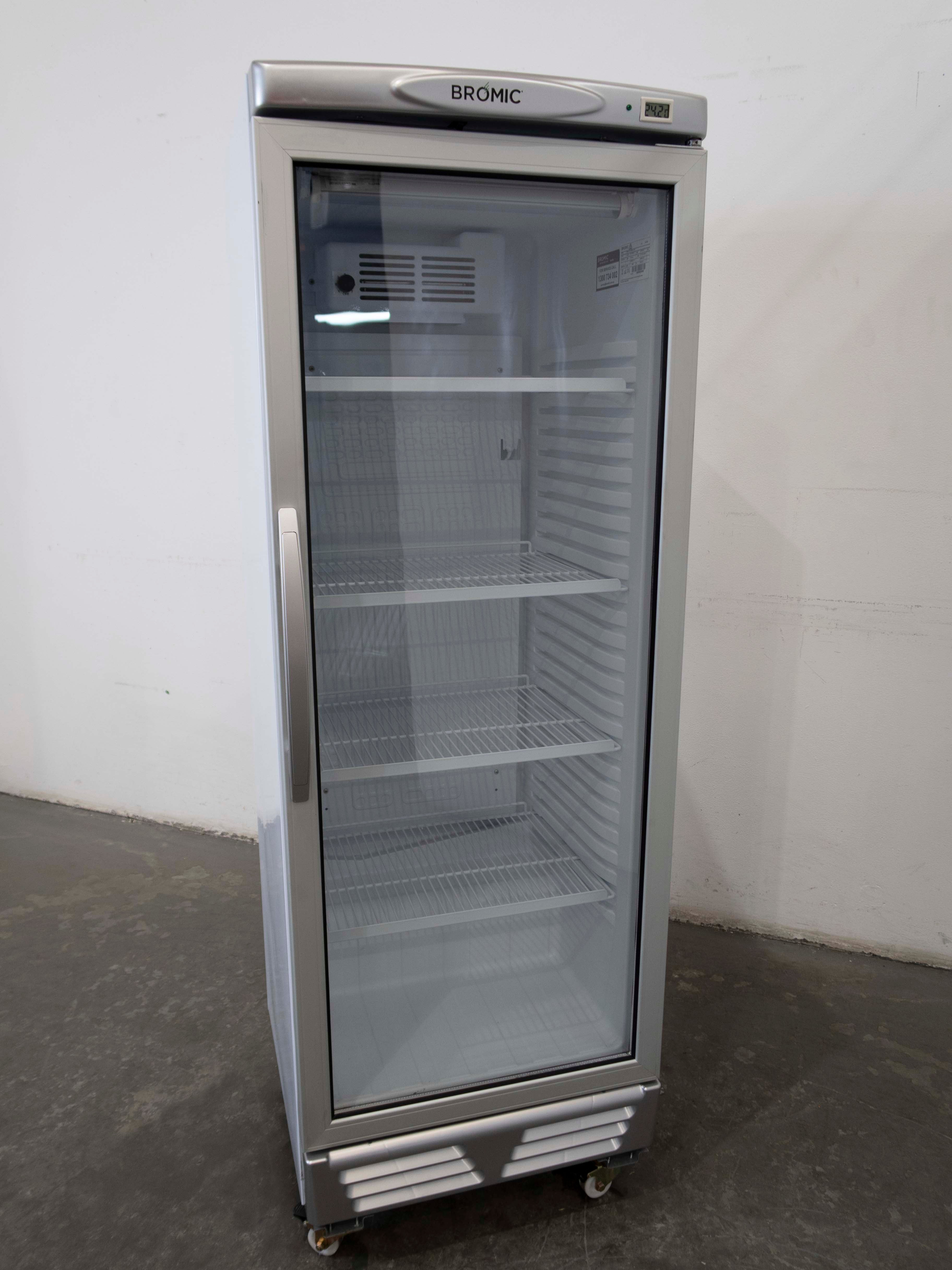 Bromic GM-0300-NR Upright Fridge