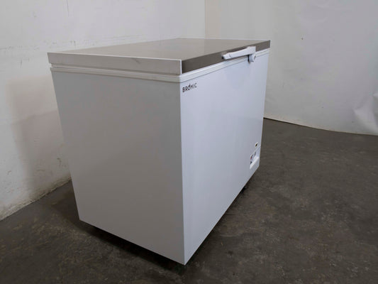 Bromic CFO300FTSS Chest Freezer