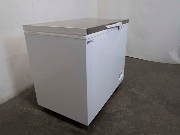 Bromic CFO300FTSS Chest Freezer
