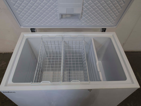 Bromic CFO300FTSS Chest Freezer
