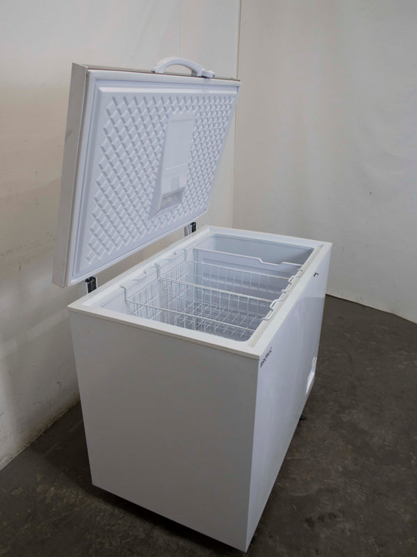 Bromic CFO300FTSS Chest Freezer