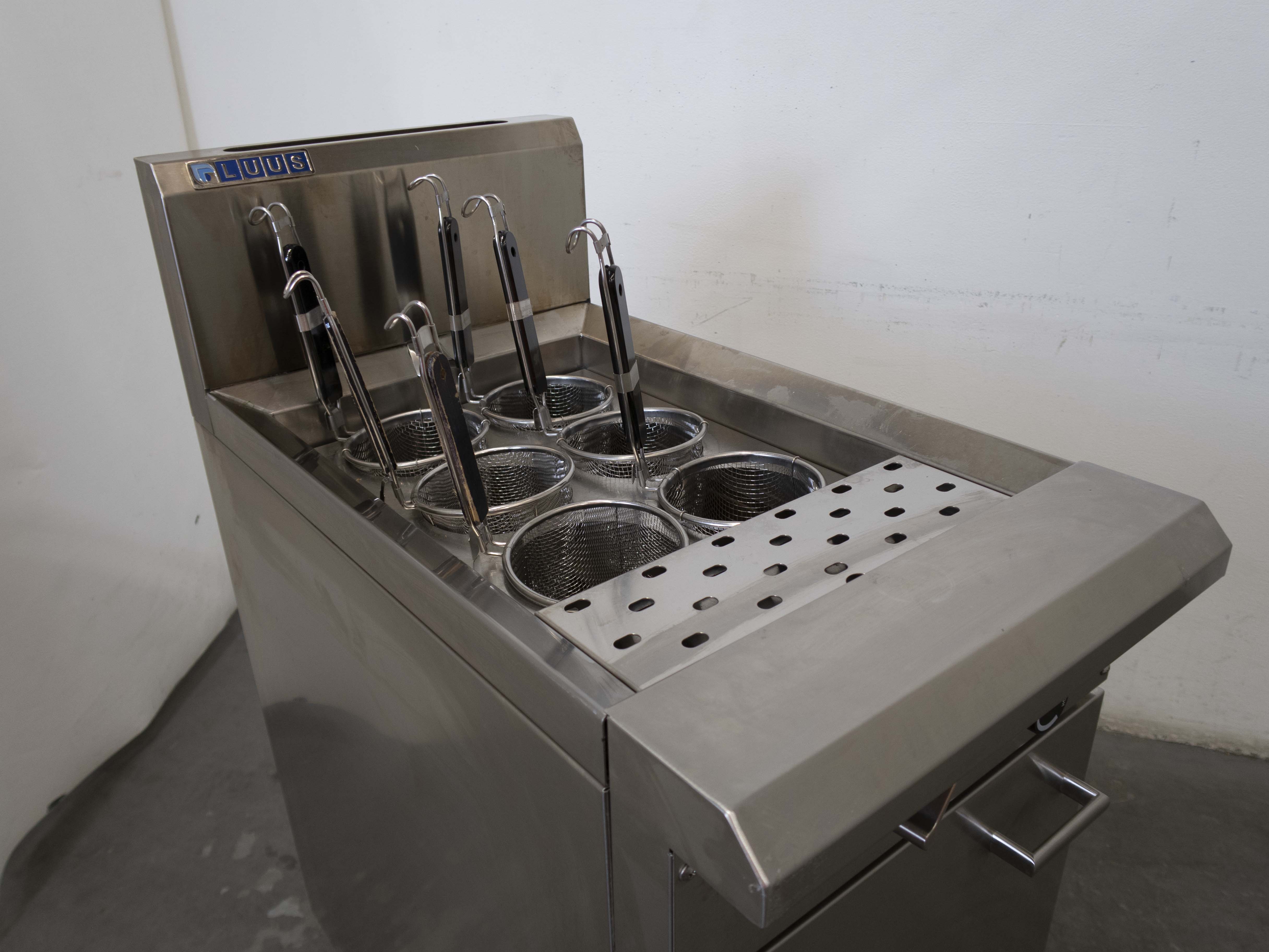 Luus NC-45 Noodle Cooker