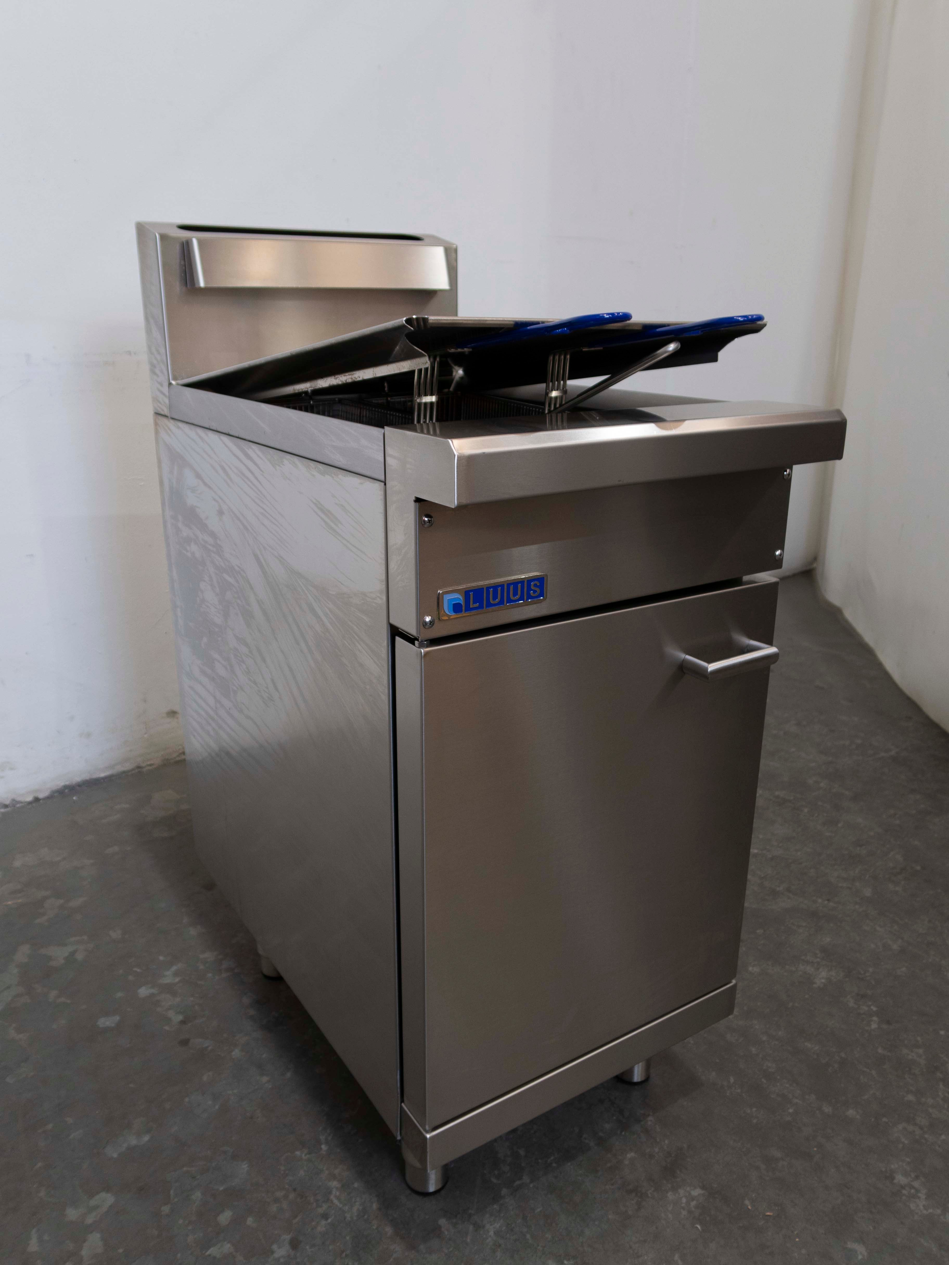 Luus FV-45 Fryer