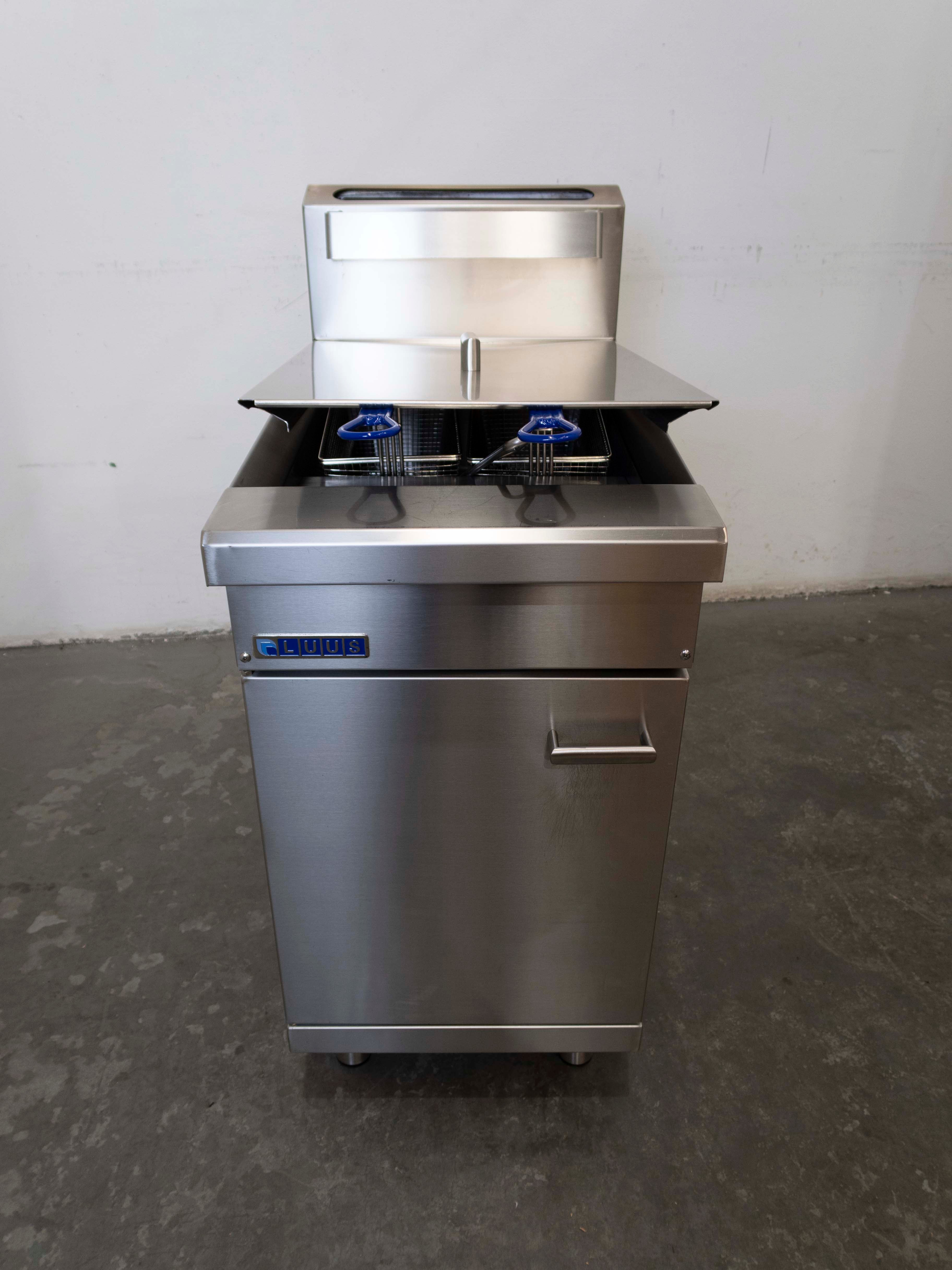 Luus FV-45 Fryer