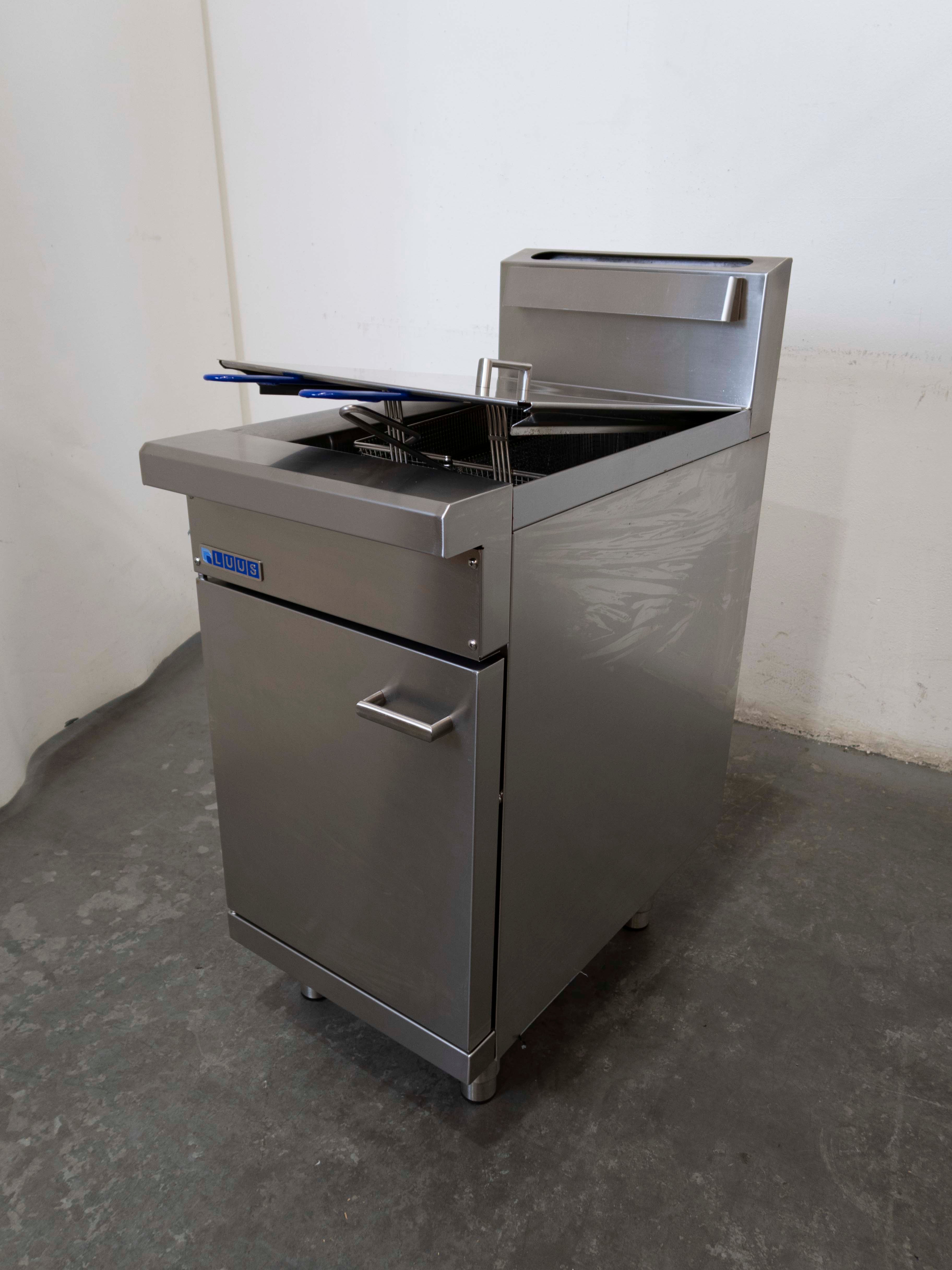 Luus FV-45 Fryer