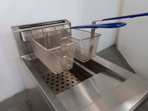 Luus FV-45 Fryer