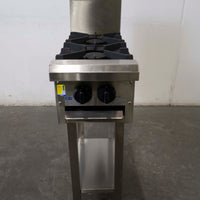 Luus BLH-2B1 Cooktop