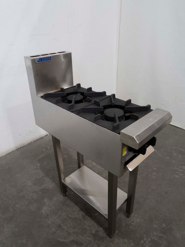 Luus BLH-2B1 Cooktop