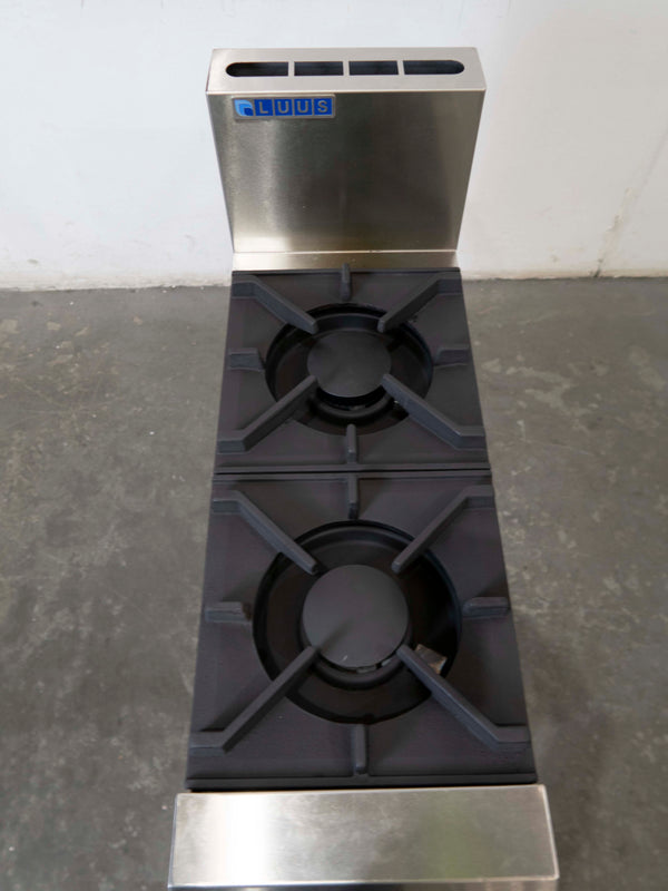 Luus BLH-2B1 Cooktop