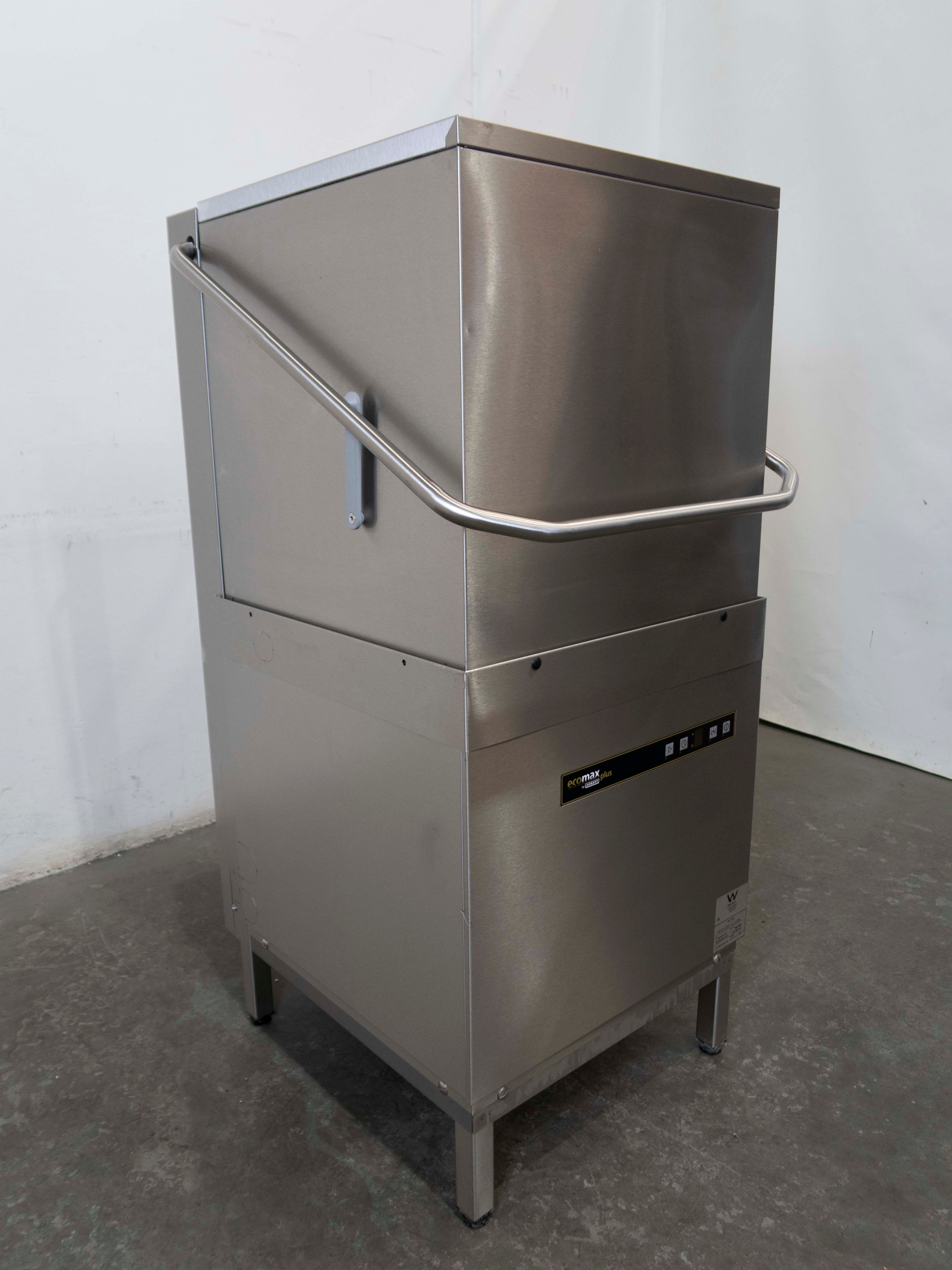 Hobart Ecomax H615 Passthrough Dishwasher