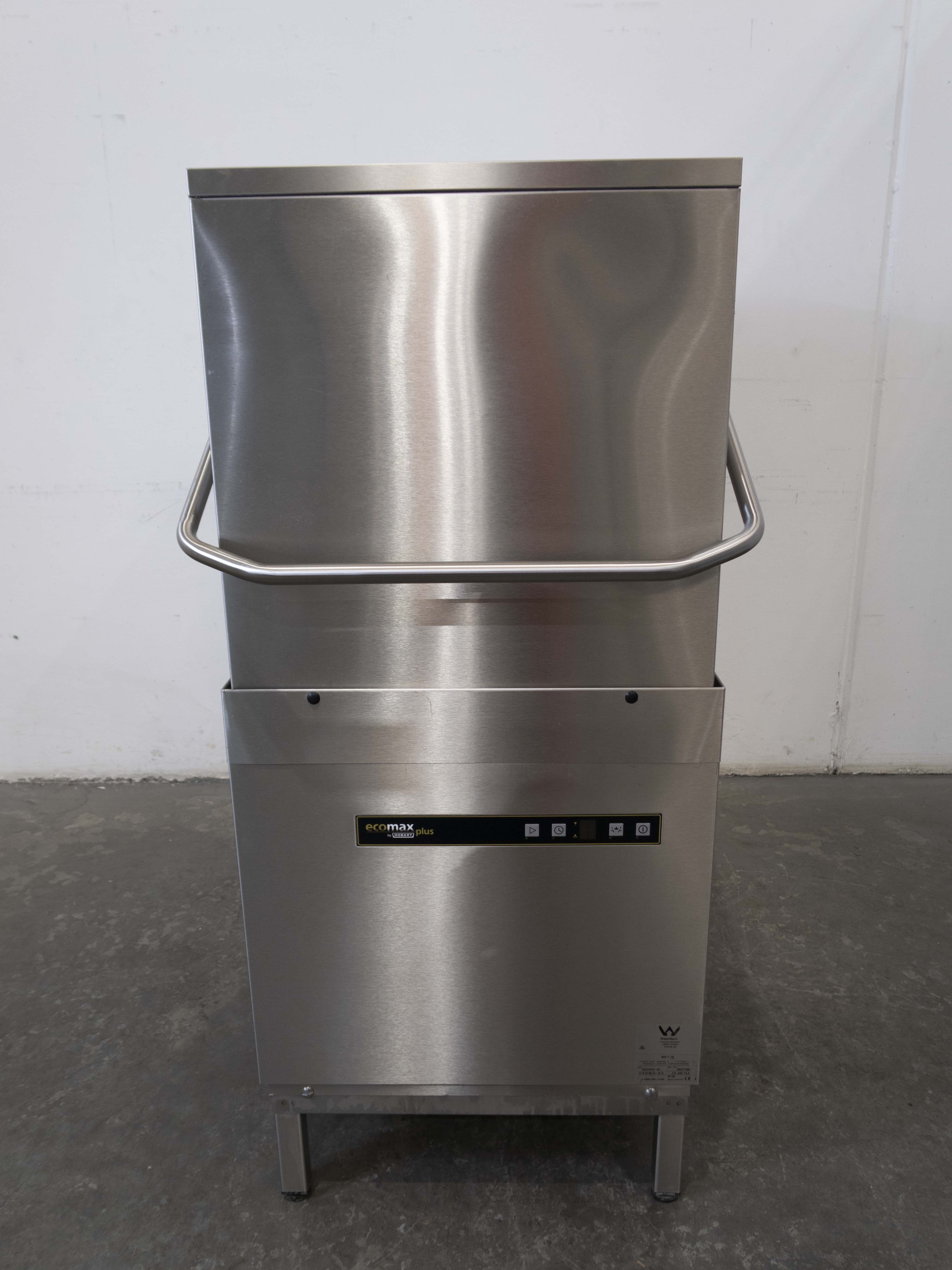 Hobart Ecomax H615 Passthrough Dishwasher