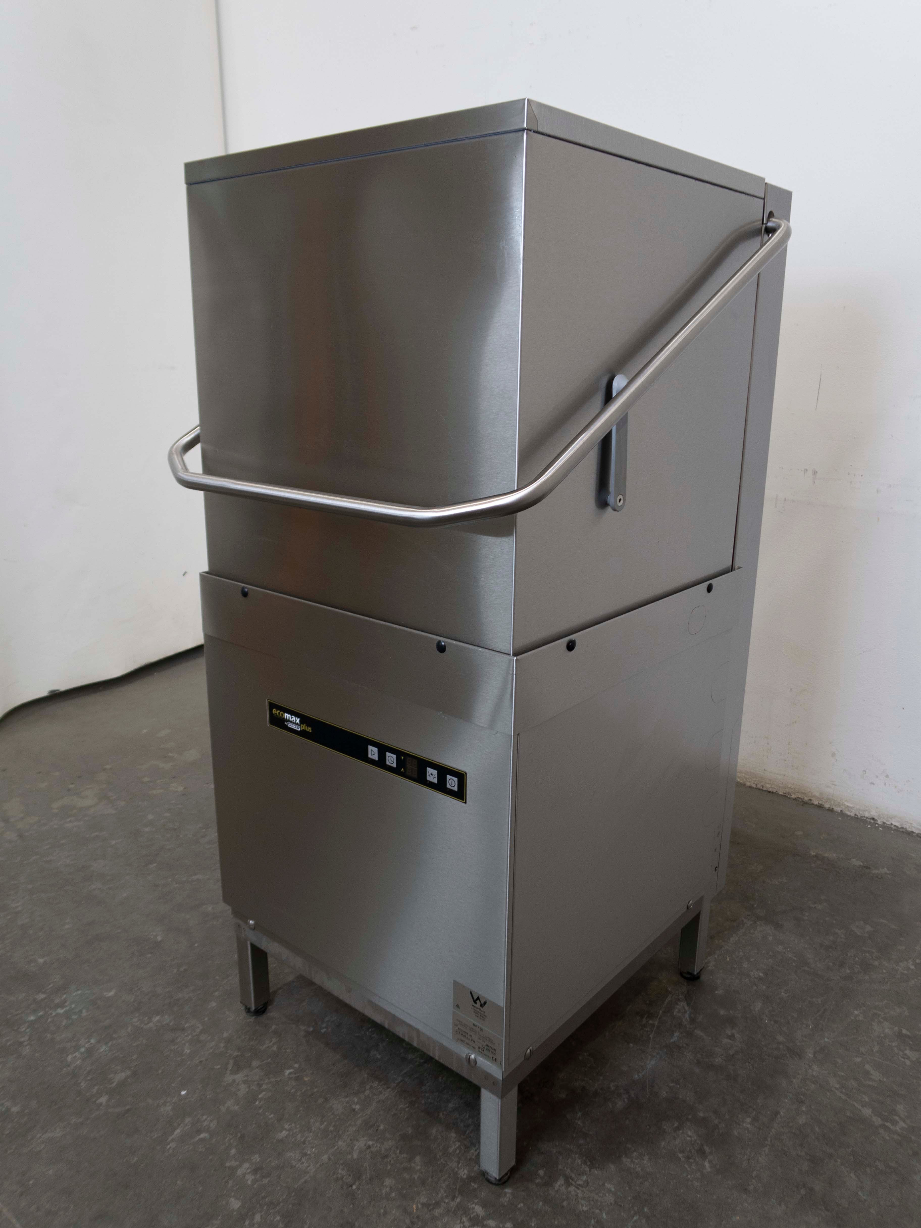 Hobart Ecomax H615 Passthrough Dishwasher
