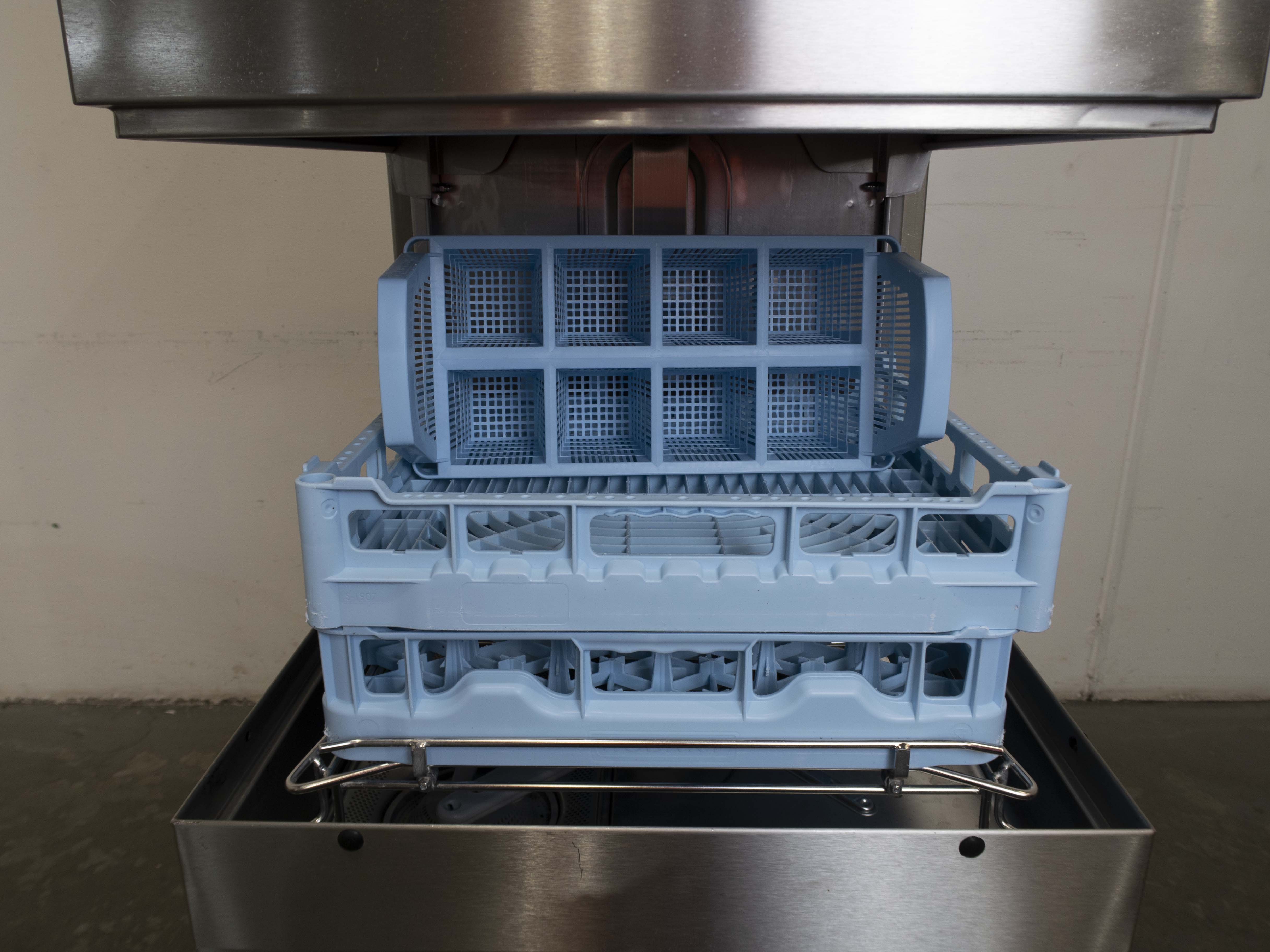 Hobart Ecomax H615 Passthrough Dishwasher