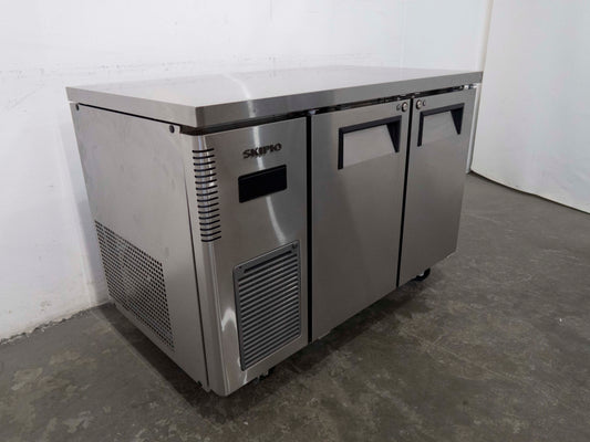 Skipio SURF12-2 Undercounter Fridge/Freezer