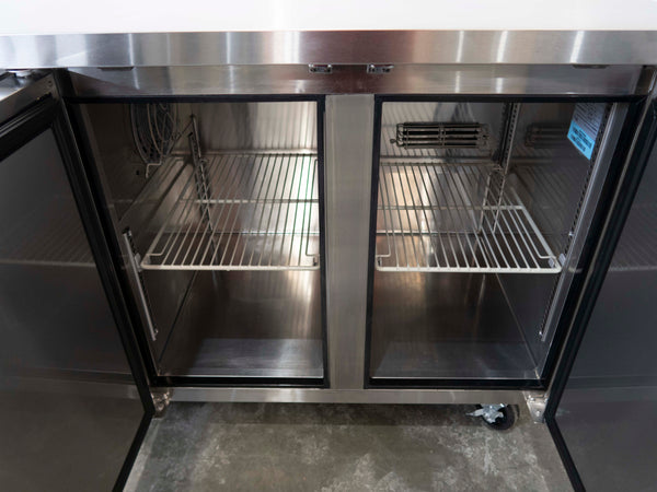 Skipio SURF12-2 Undercounter Fridge/Freezer