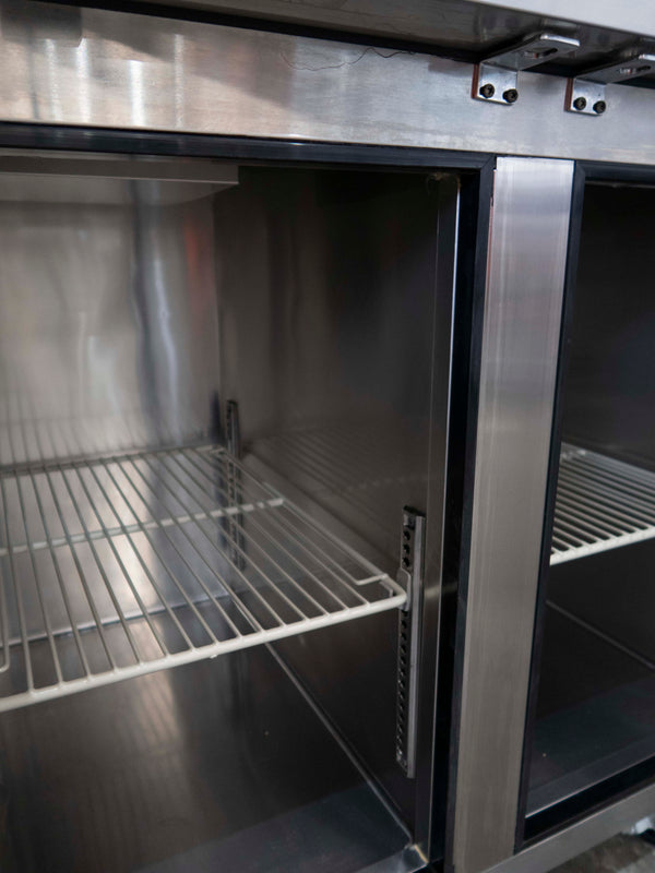 Skipio SURF12-2 Undercounter Fridge/Freezer