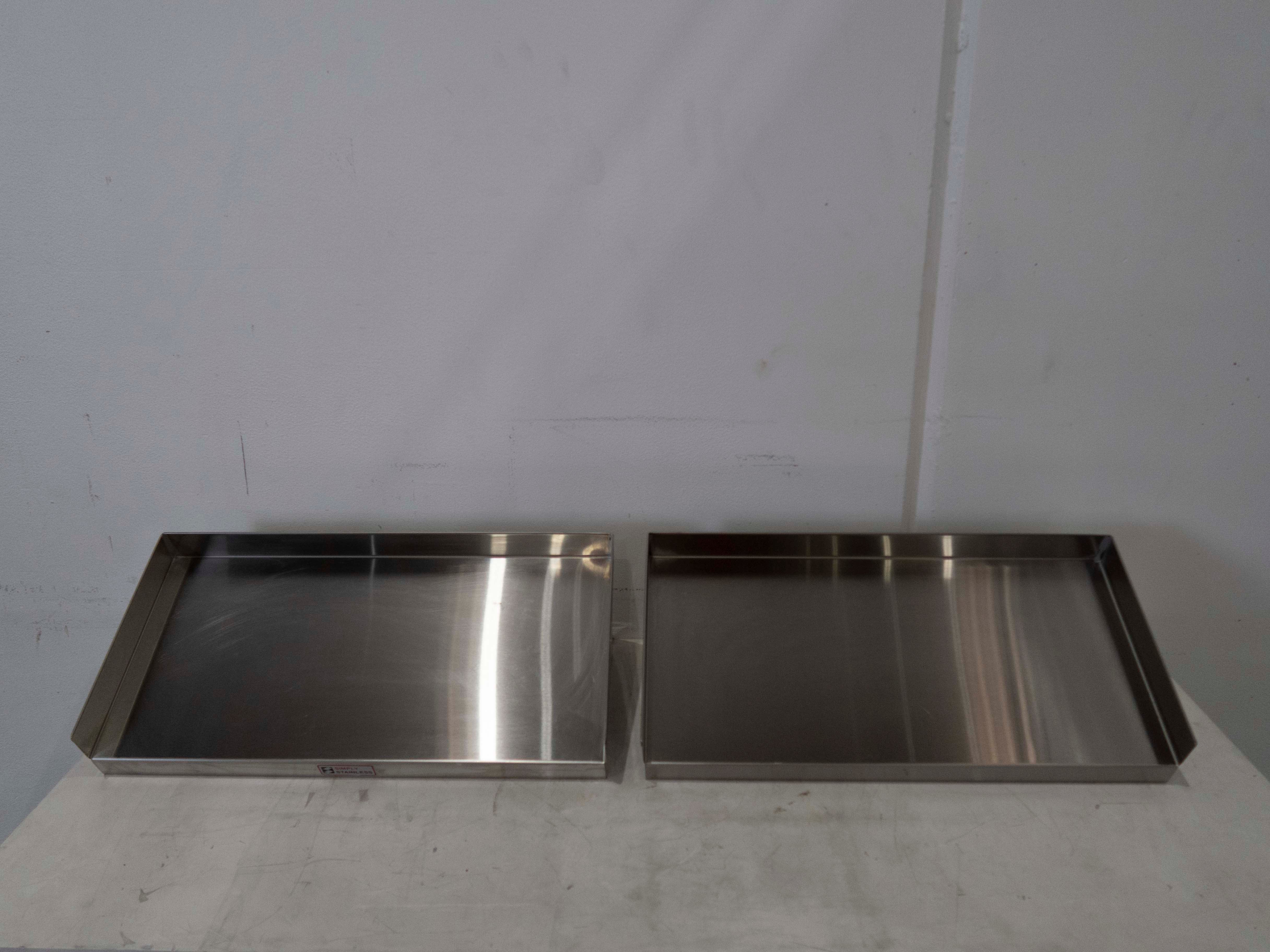 Thumbnail - Simply Stainless SS10.0600.03 Wall Shelf