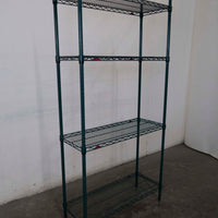 Metro CL4 Cool Room Shelving x8