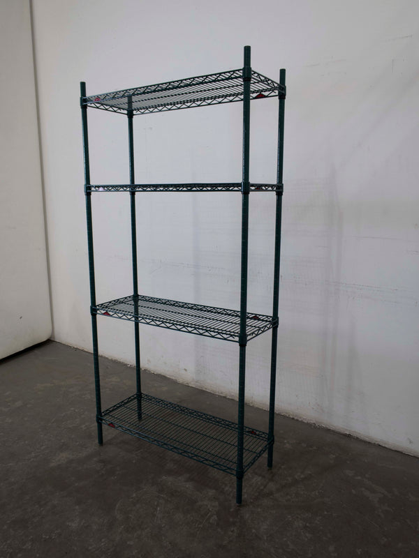 Metro CL4 Cool Room Shelving x8