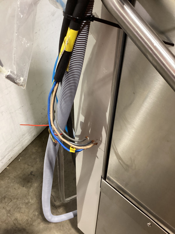 Eurowash EW800R Pass Through Dishwasher