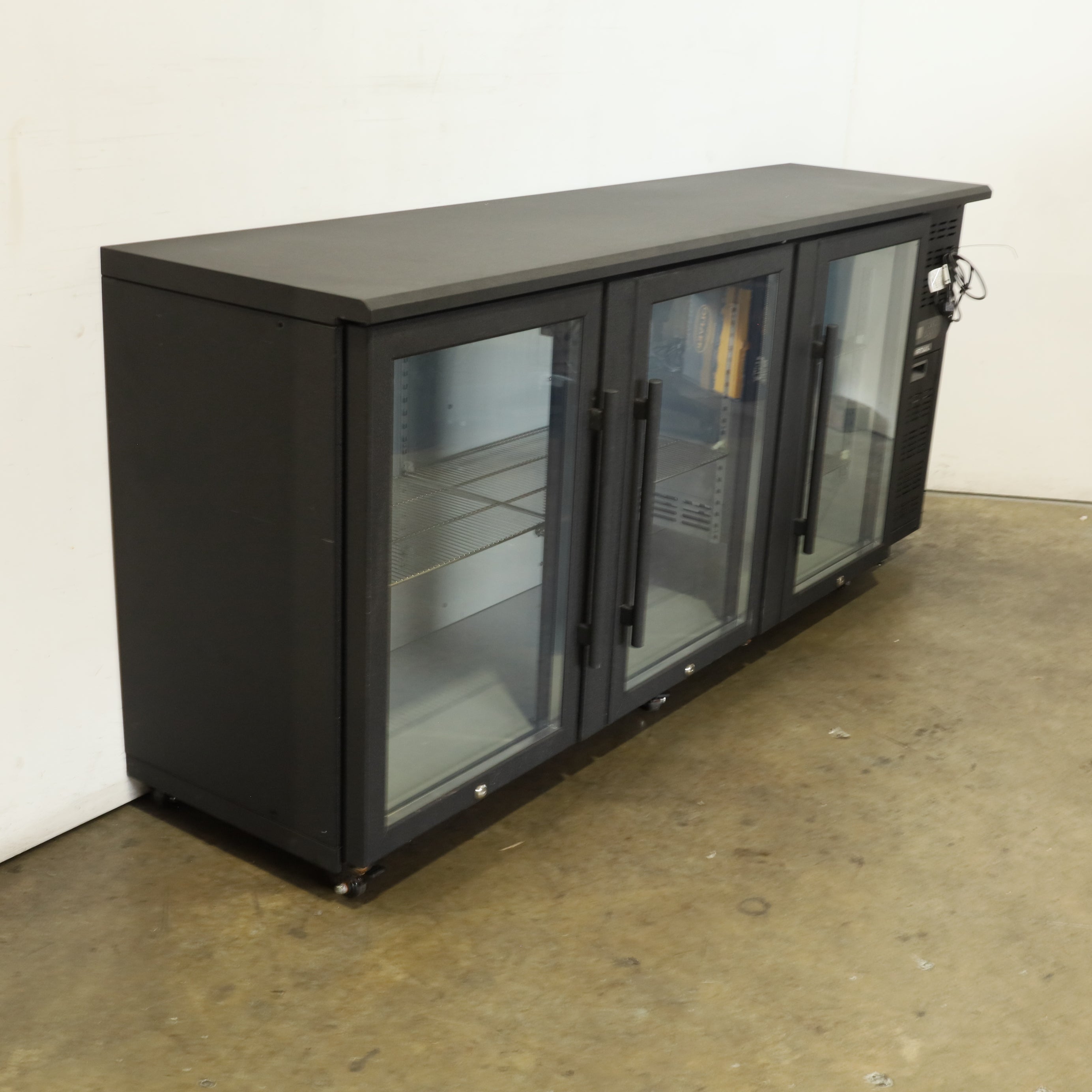 Anvil BBZ0300 Back Bar Fridge