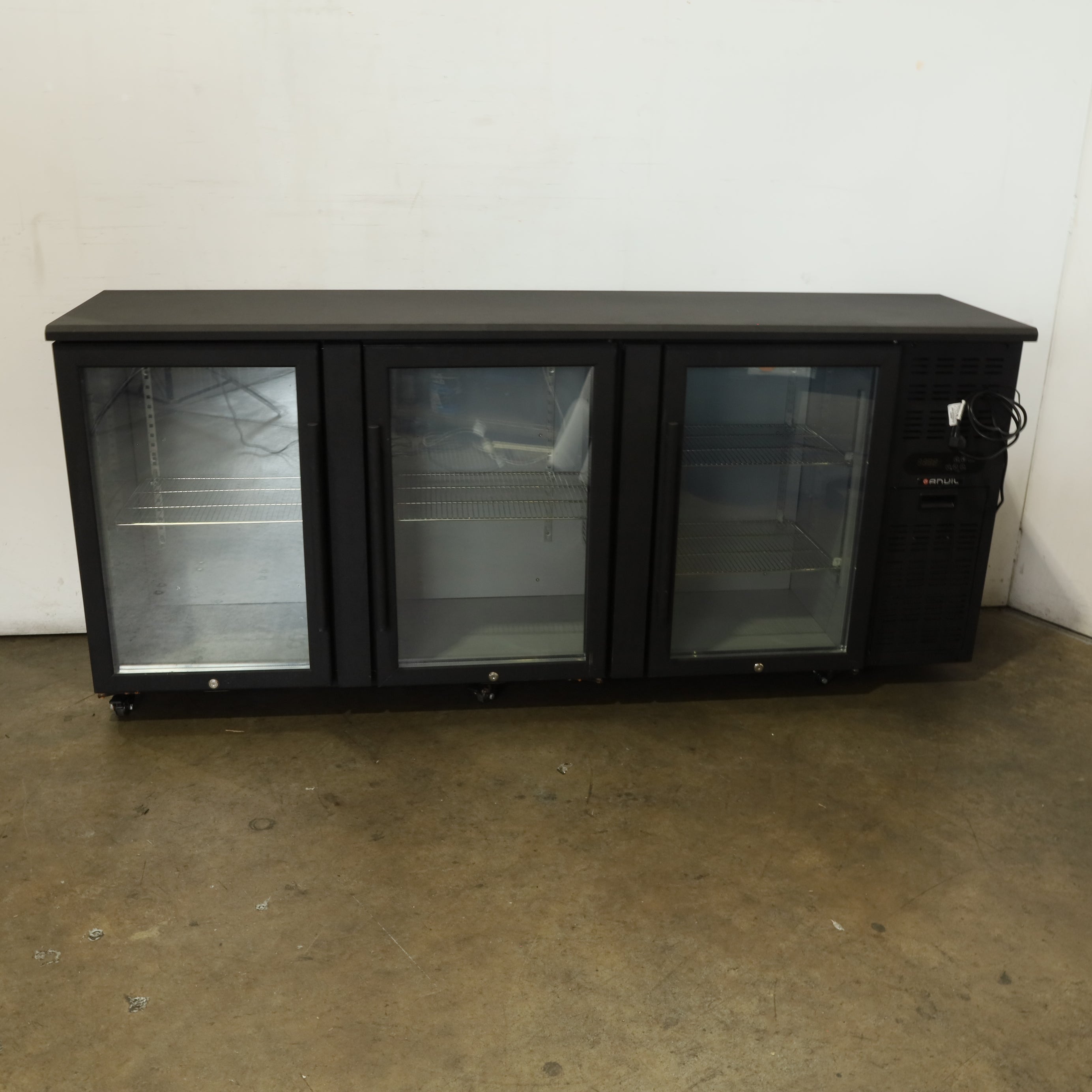 Anvil BBZ0300 Back Bar Fridge