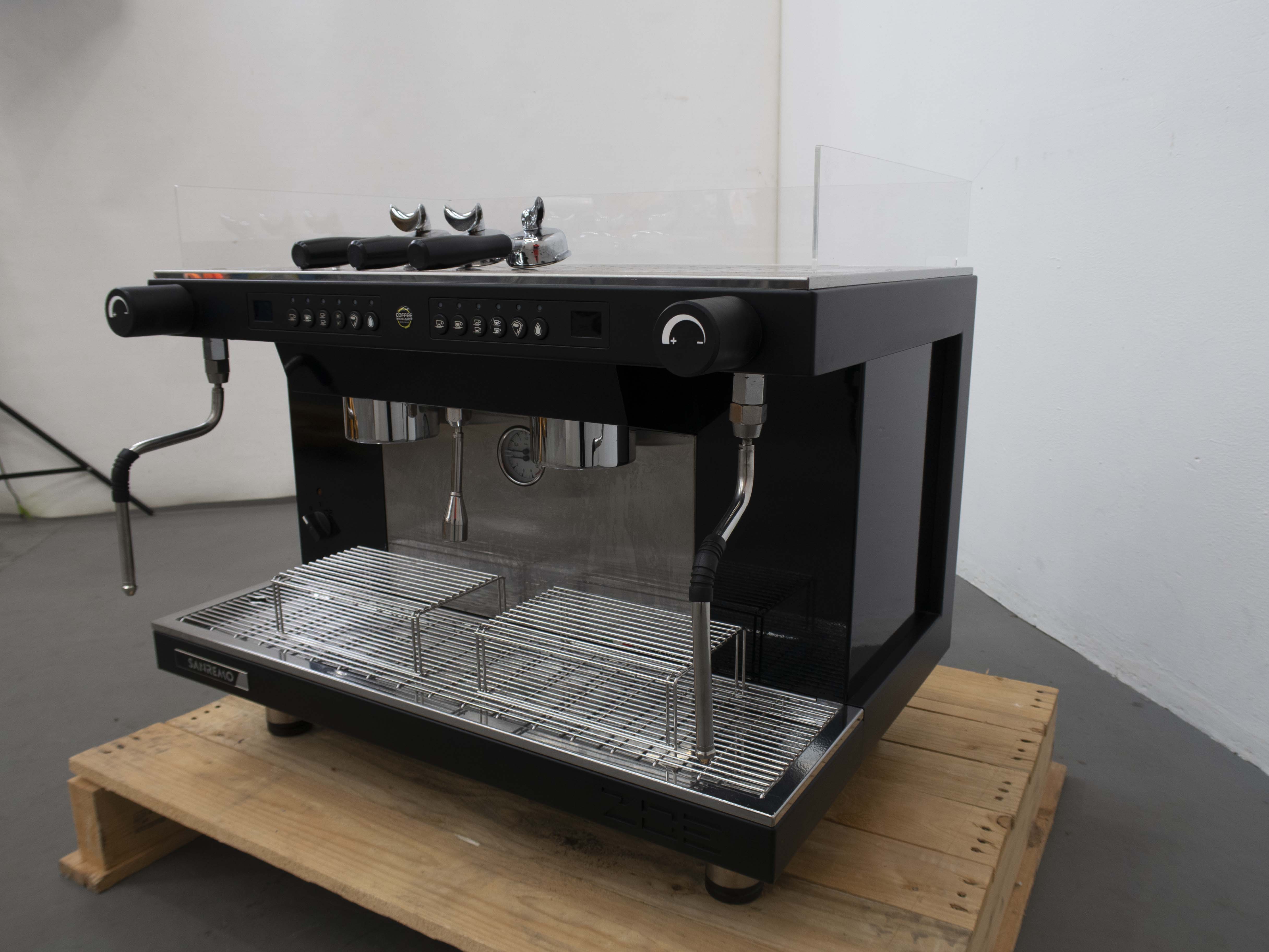 Sanremo Zoe Tall Competition 2 Group Coffee Machine