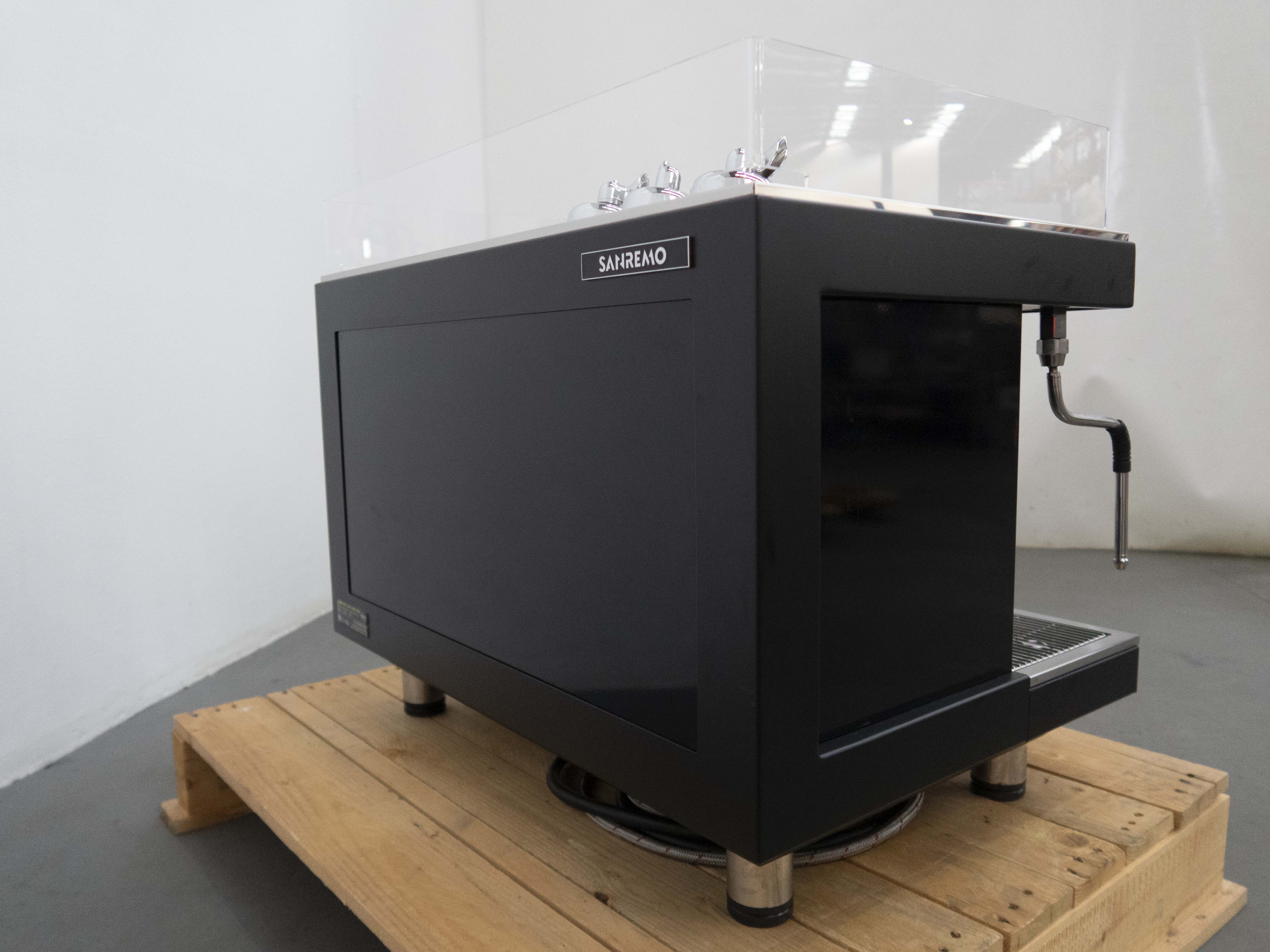 Sanremo Zoe Tall Competition 2 Group Coffee Machine