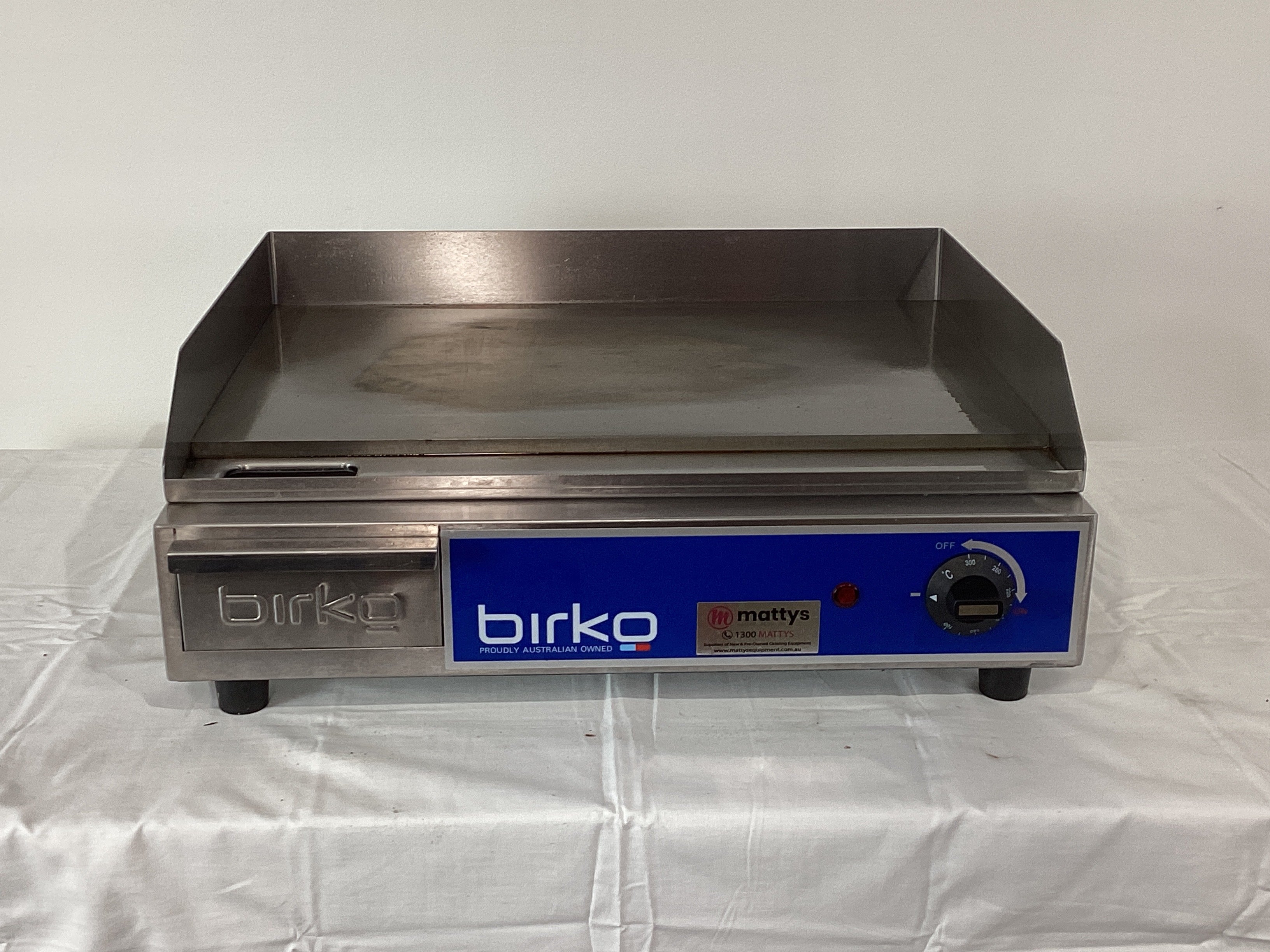 Birko 1003101 Flat Griddle