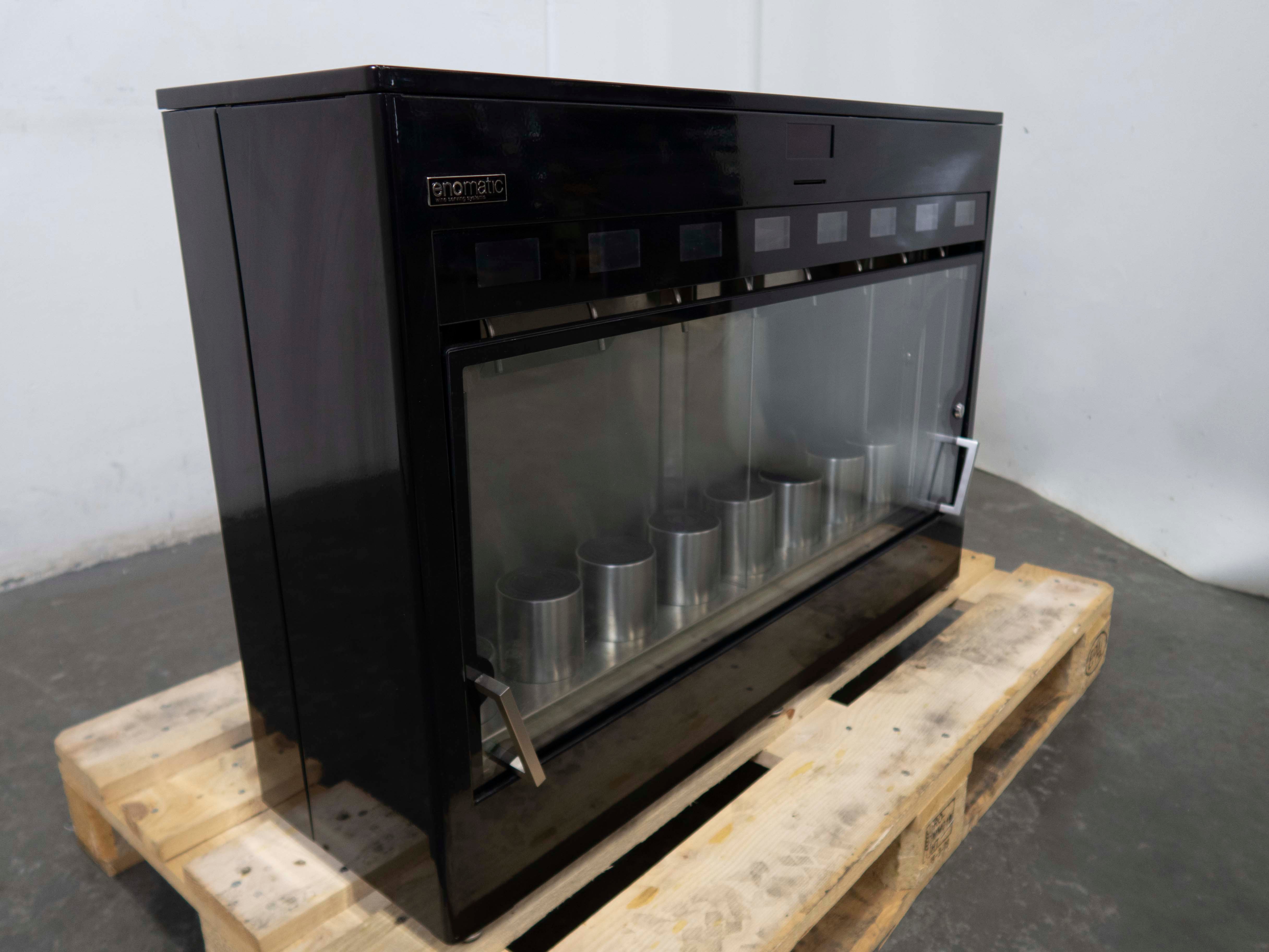 Enomatic Enoline 2.5 4+4 Wine Dispenser
