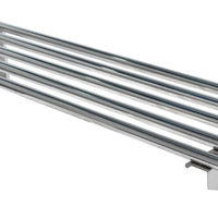 Simply Stainless 11-1500 S/S Pipe Wall Shelf x2