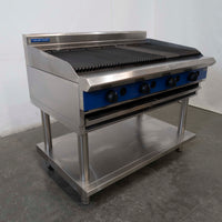 Blue Seal G598-LS 4 Burner Char Grill