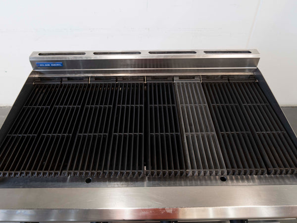Blue Seal G598-LS 4 Burner Char Grill