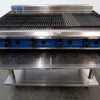 Blue Seal G598-LS 4 Burner Char Grill