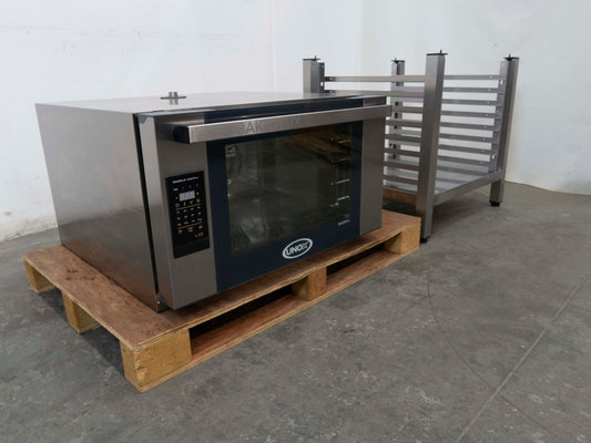Unox XEFT-04EU-ELDV 4 Tray Convection Oven