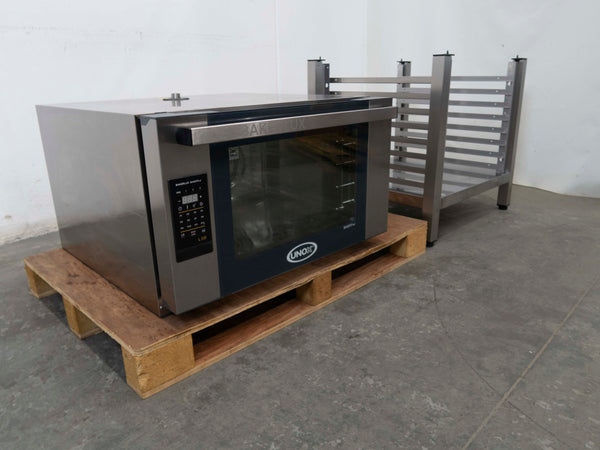 Unox XEFT-04EU-ELDV 4 Tray Convection Oven