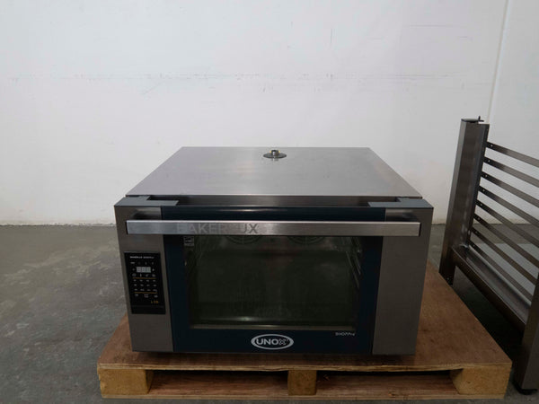 Unox XEFT-04EU-ELDV 4 Tray Convection Oven
