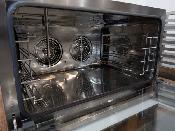 Unox XEFT-04EU-ELDV 4 Tray Convection Oven