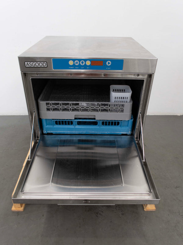 Asgood UCD-500D Undercounter Dishwasher