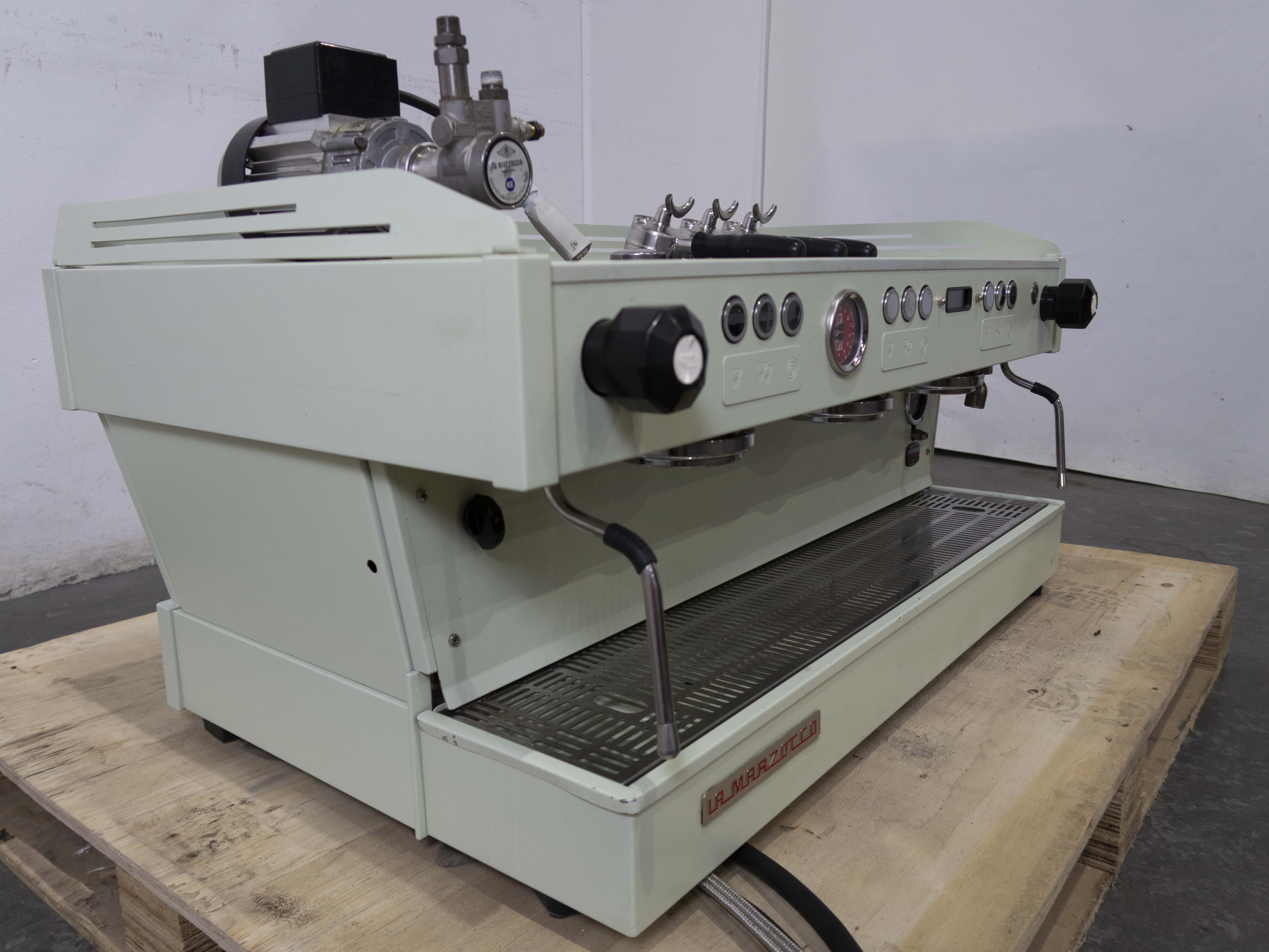 La Marzocco Linea PB 3 AV 3 Group Coffee Machine