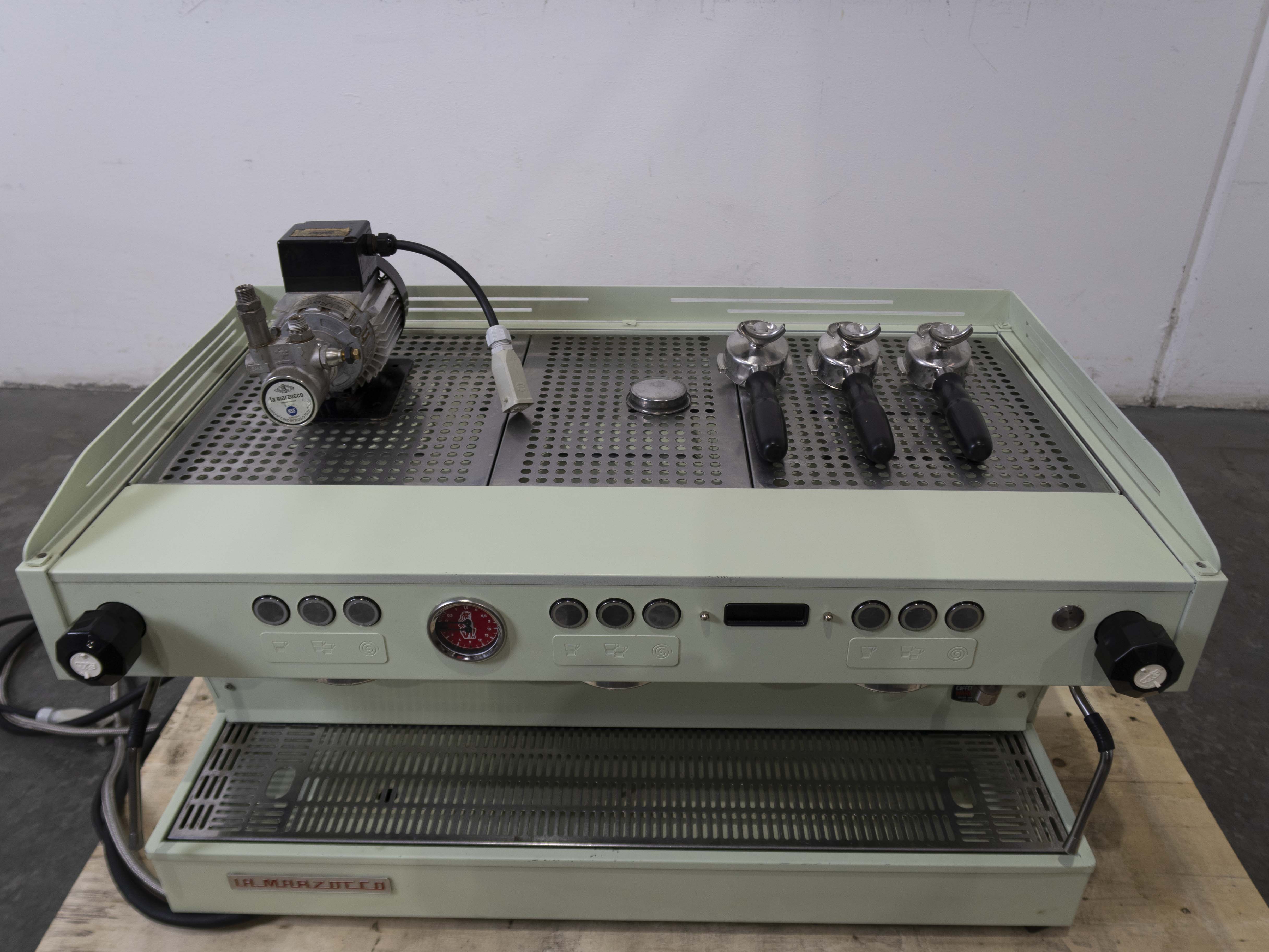 La Marzocco Linea PB 3 AV 3 Group Coffee Machine