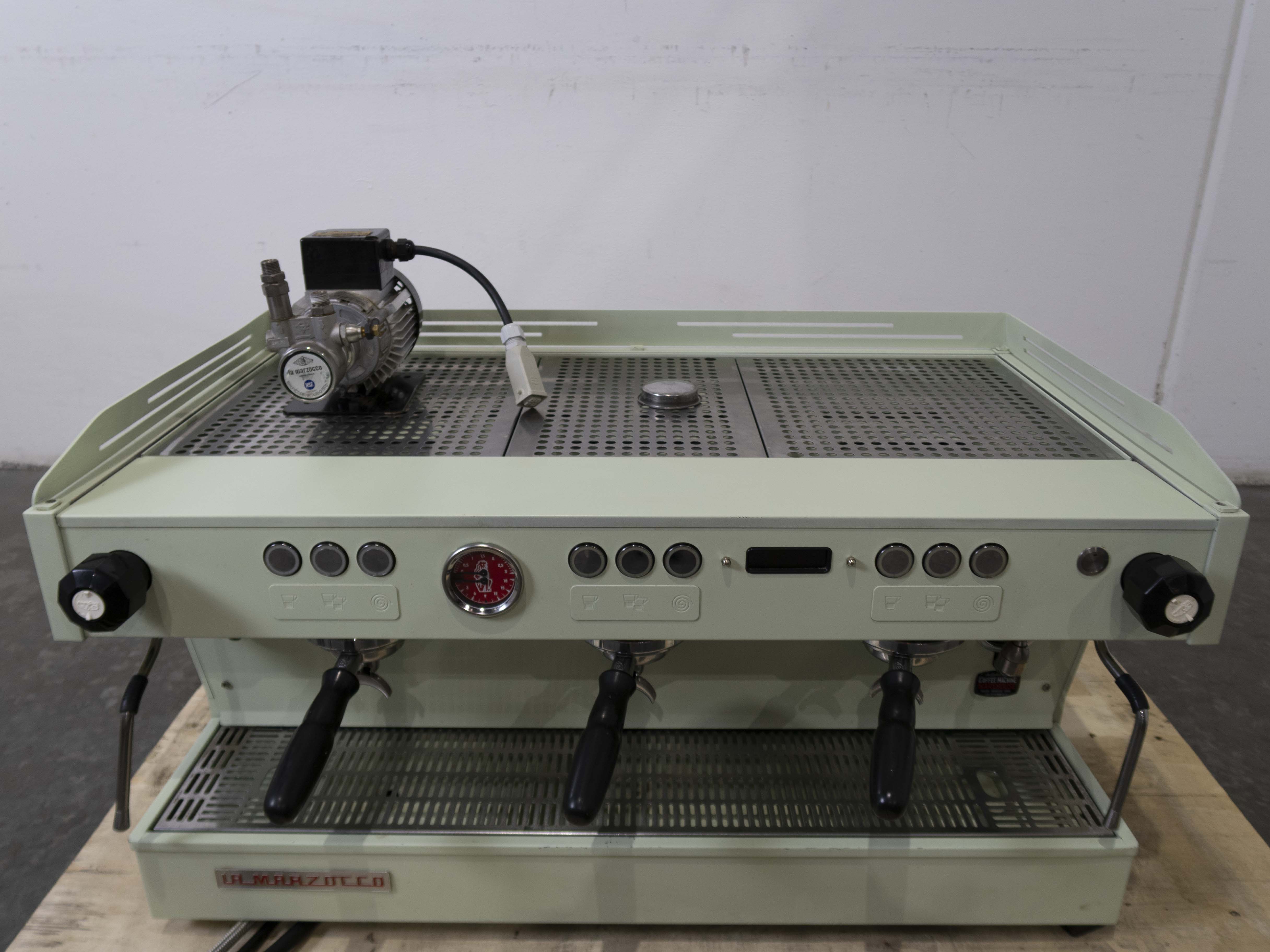 La Marzocco Linea PB 3 AV 3 Group Coffee Machine