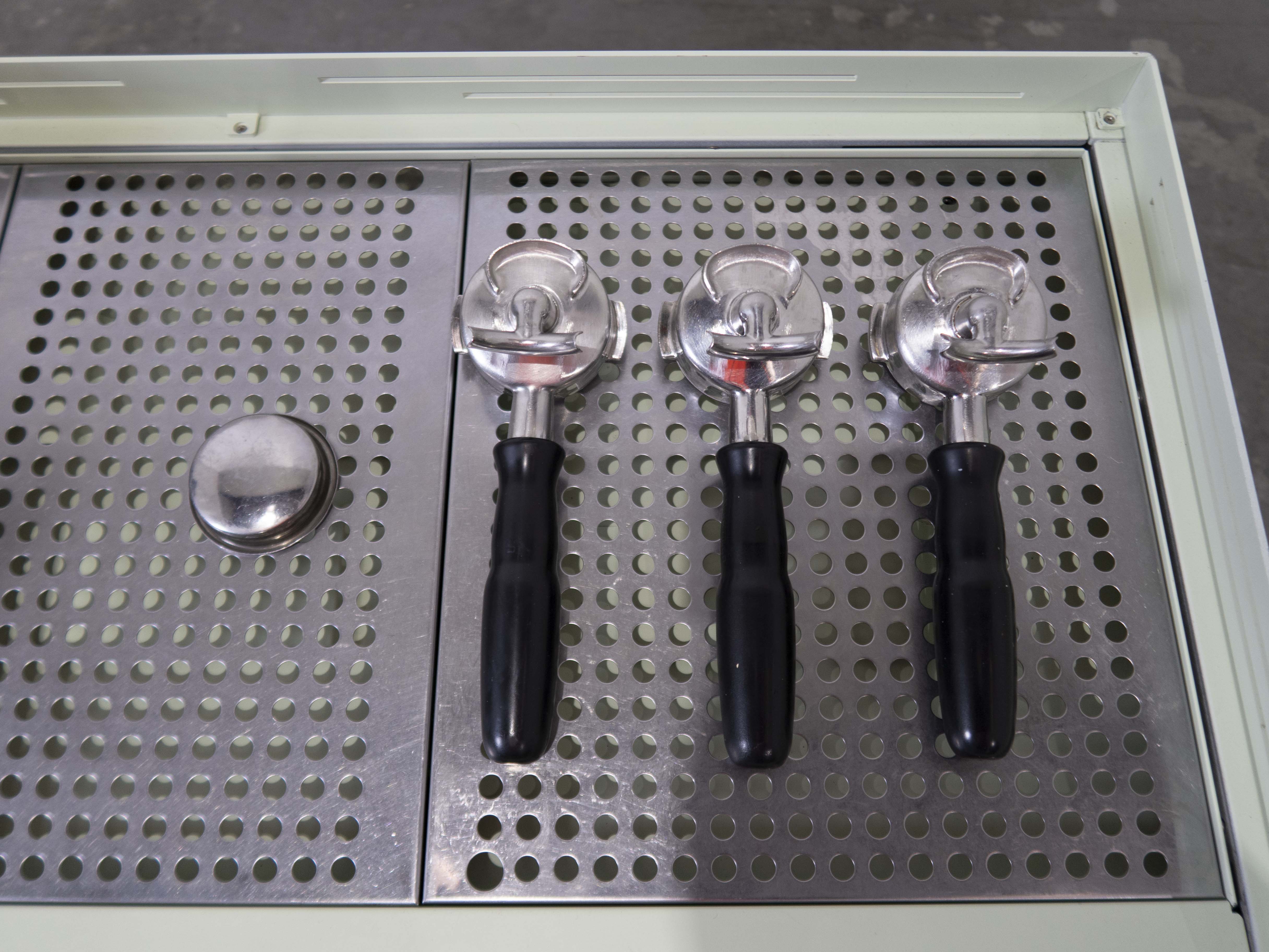 La Marzocco Linea PB 3 AV 3 Group Coffee Machine