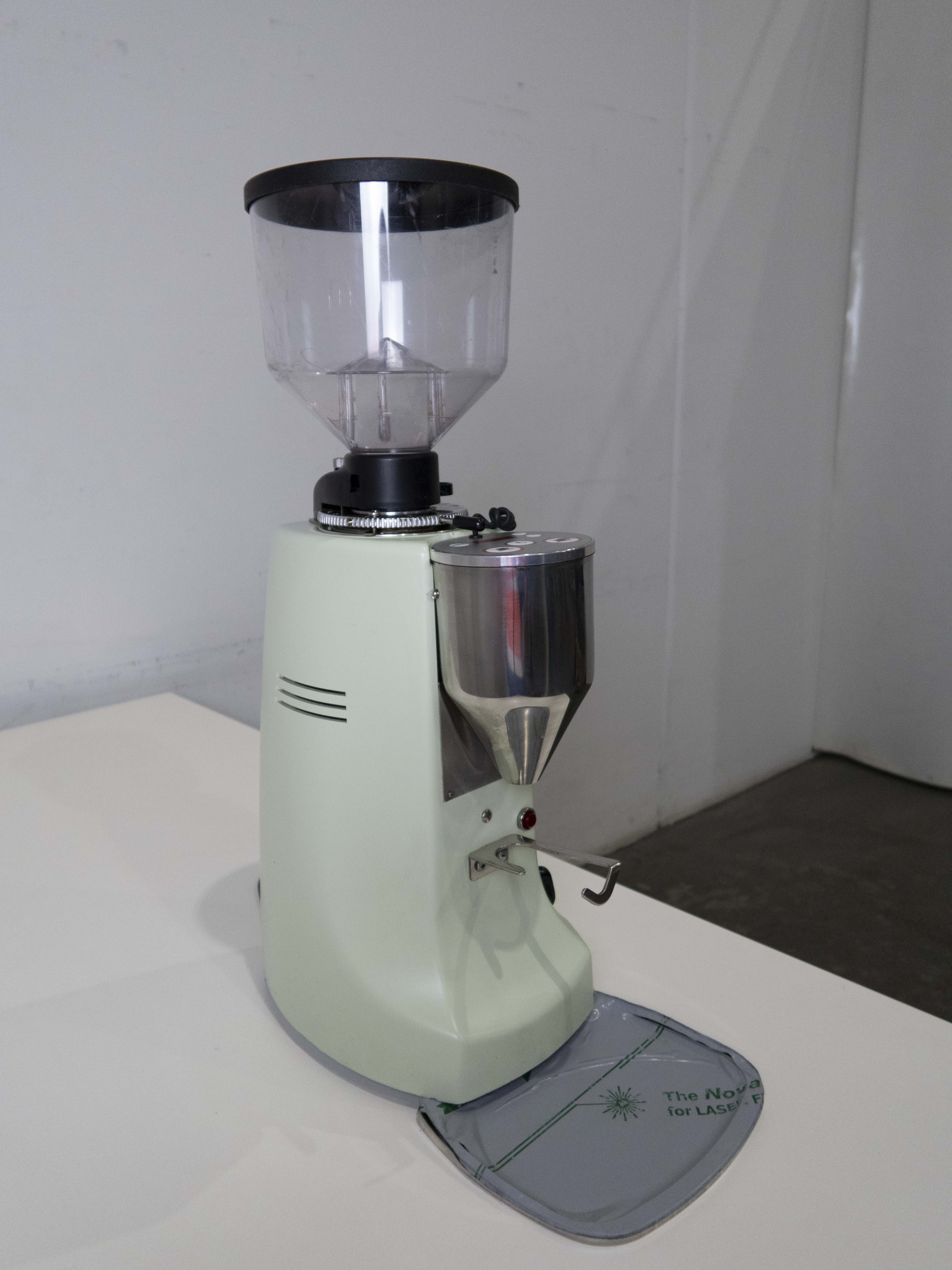 Mazzer Robur Electronic Coffee Grinder
