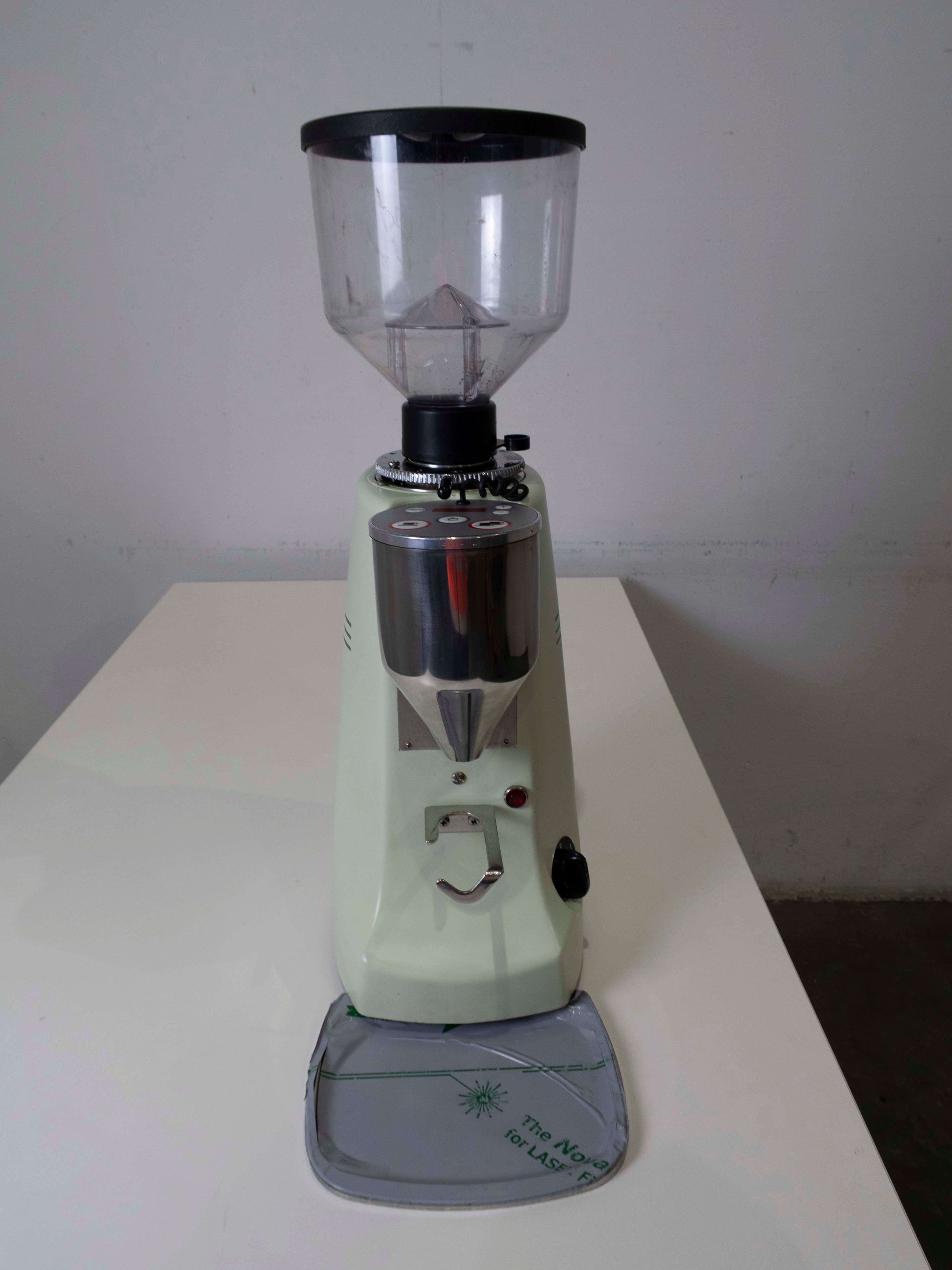 Mazzer Robur Electronic Coffee Grinder