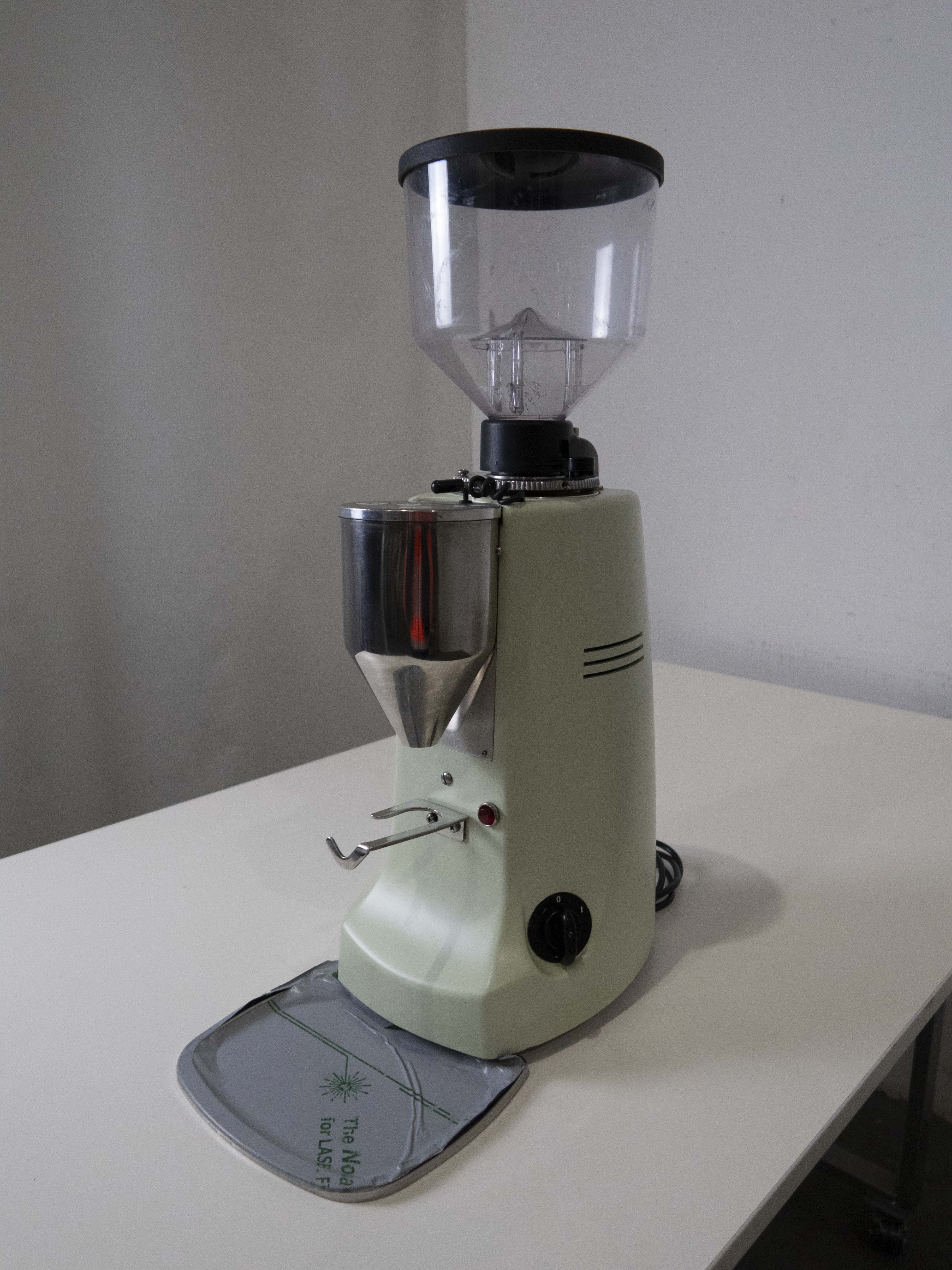 Mazzer Robur Electronic Coffee Grinder