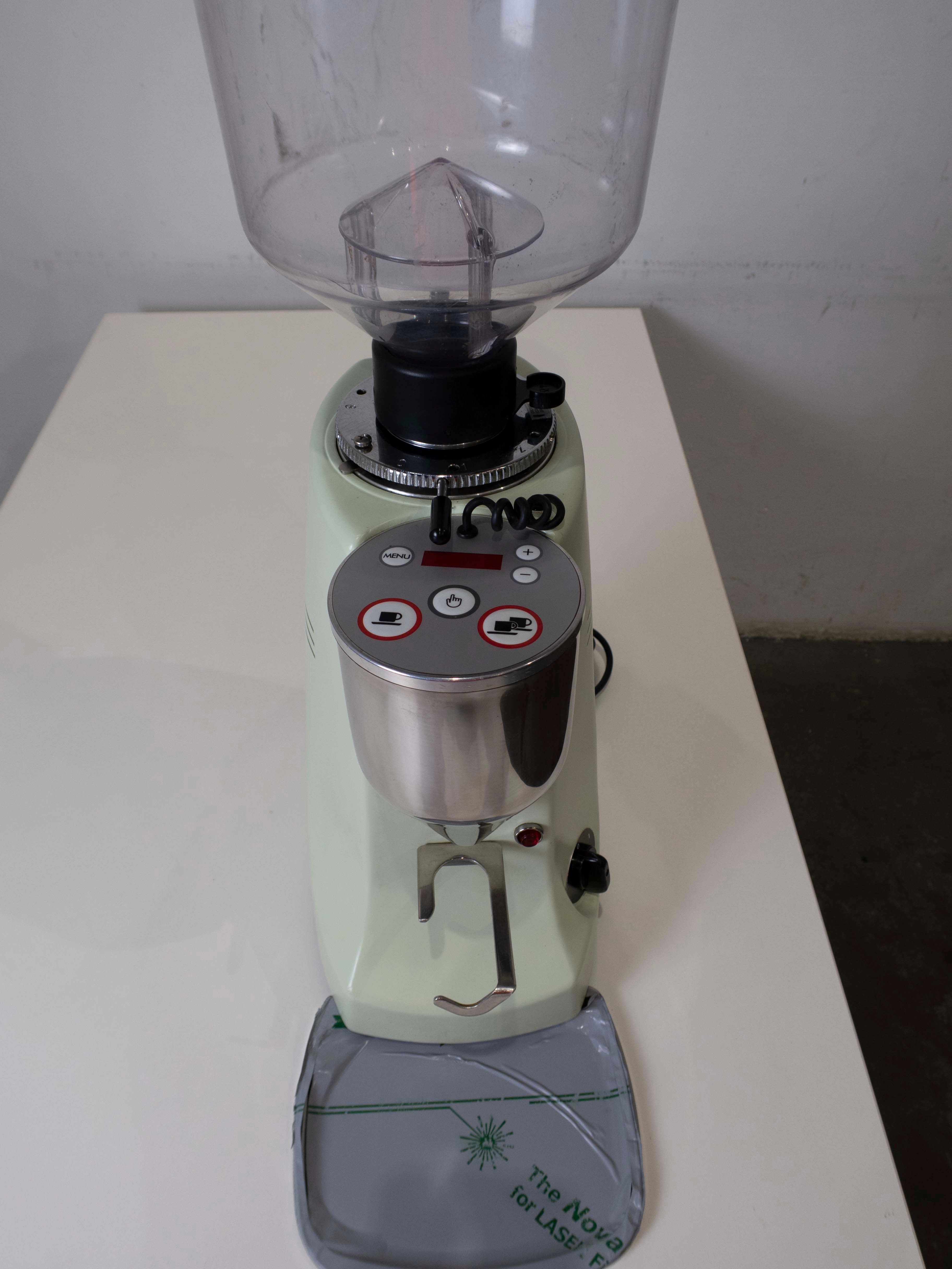 Mazzer Robur Electronic Coffee Grinder