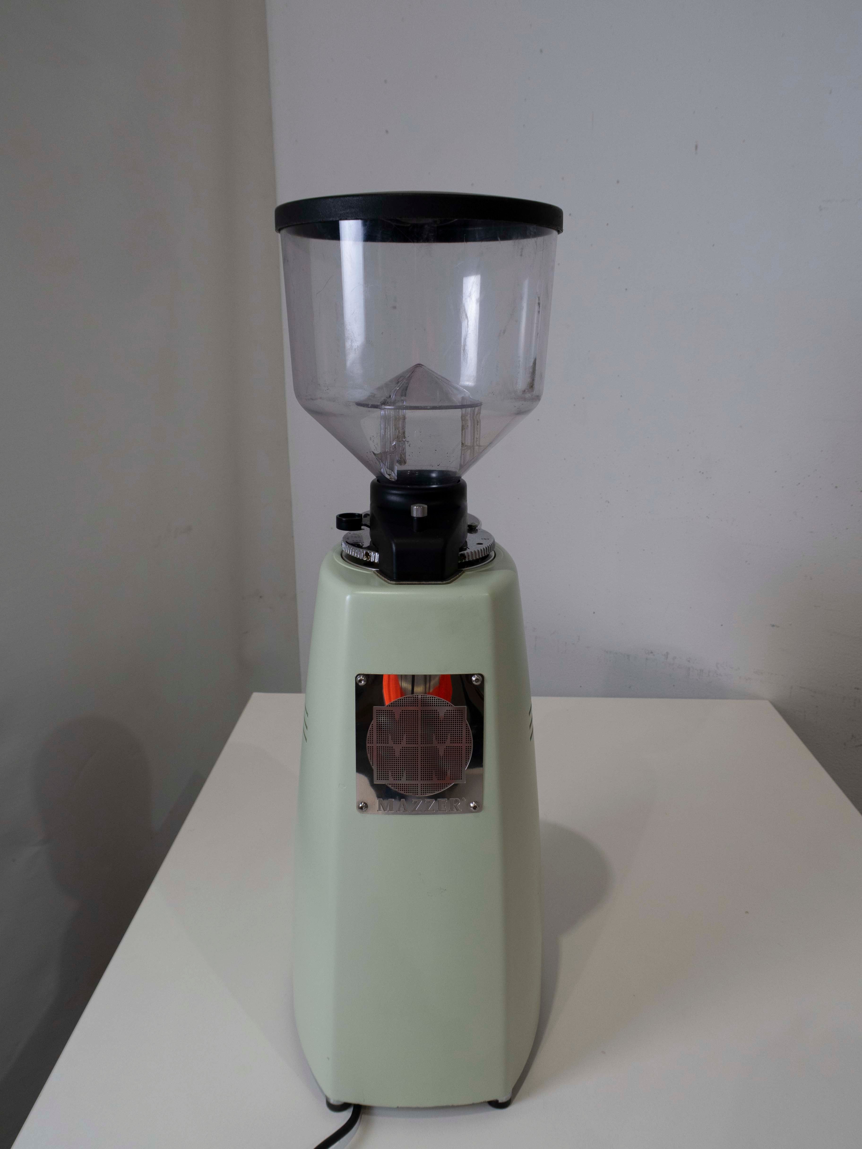 Mazzer Robur Electronic Coffee Grinder