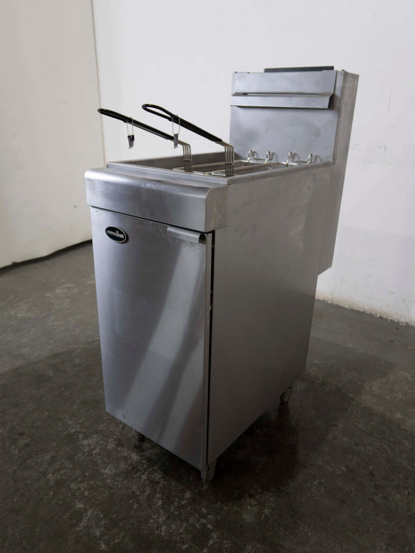 Fryking 400 Tube Fryer